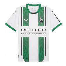 Borussia Monchengladbach Hjemmedrakt 2024-25 Kortermet